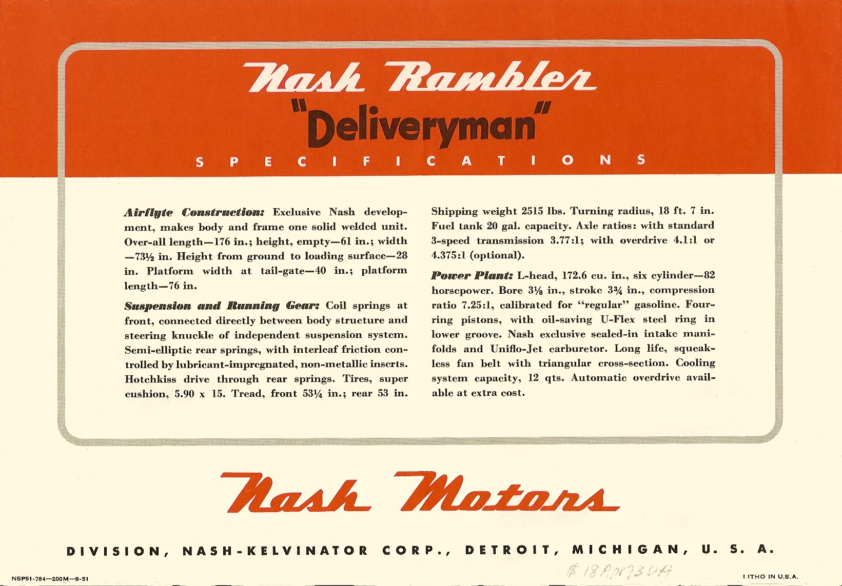 1951 Nash Rambler Deliveryman Foldout-04