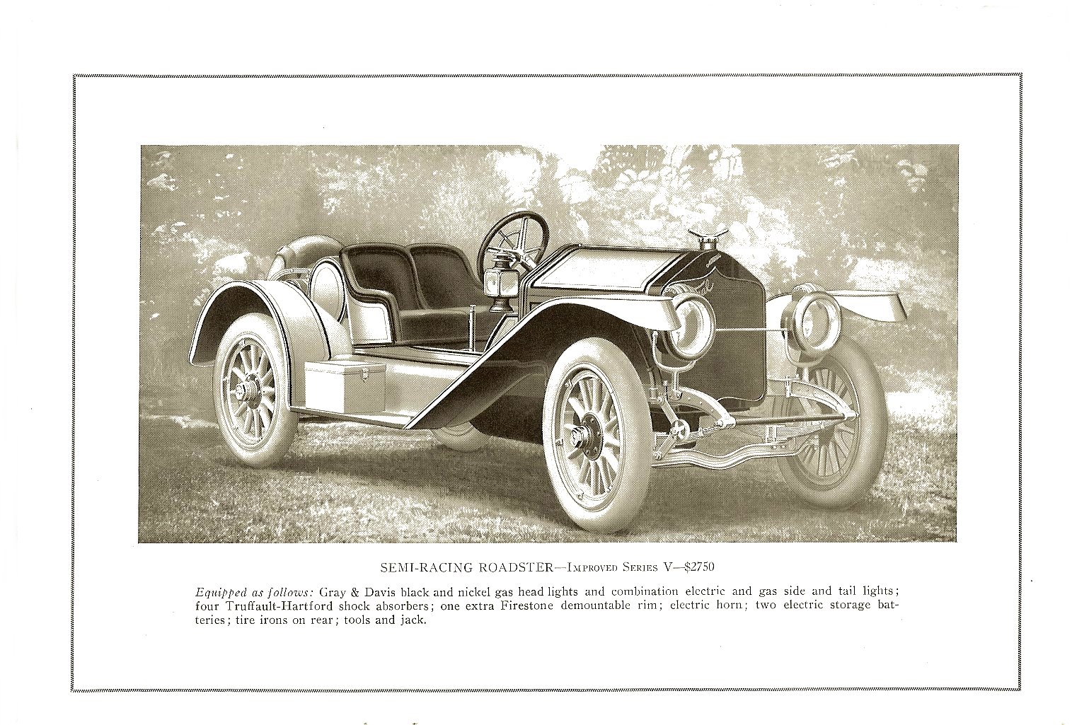 1913 National Series 40-10