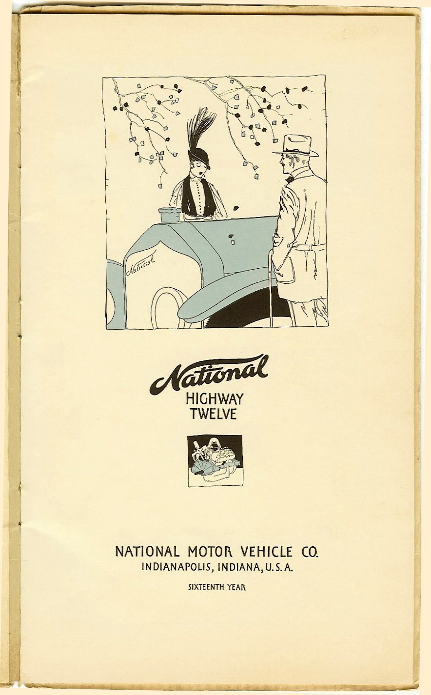 1916 National Highway Twelve Booklet-01