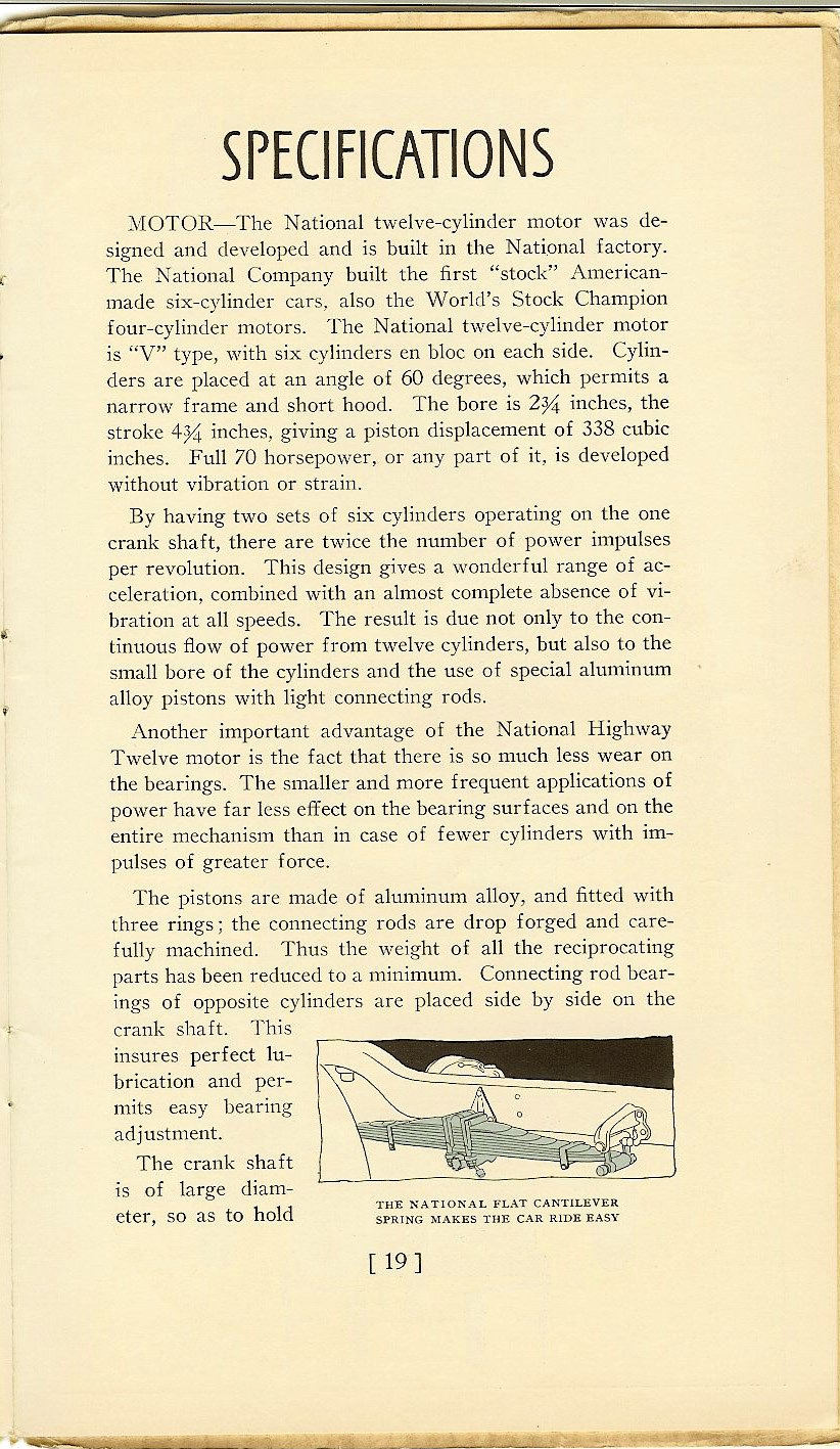 1916 National Highway Twelve Booklet-19