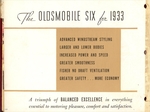 1933 Oldsmobile Booklet-02b