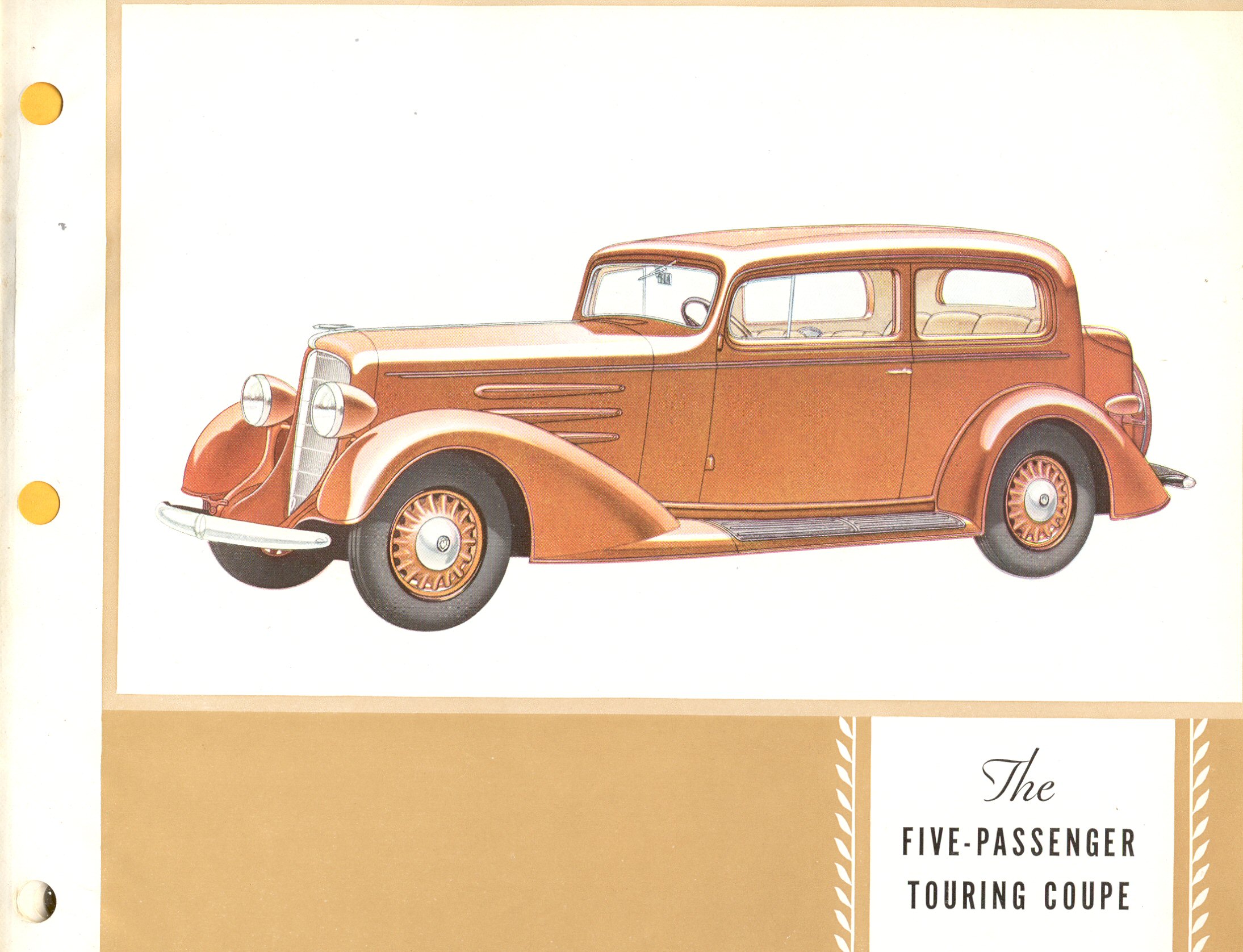 1933 Oldsmobile Booklet-07