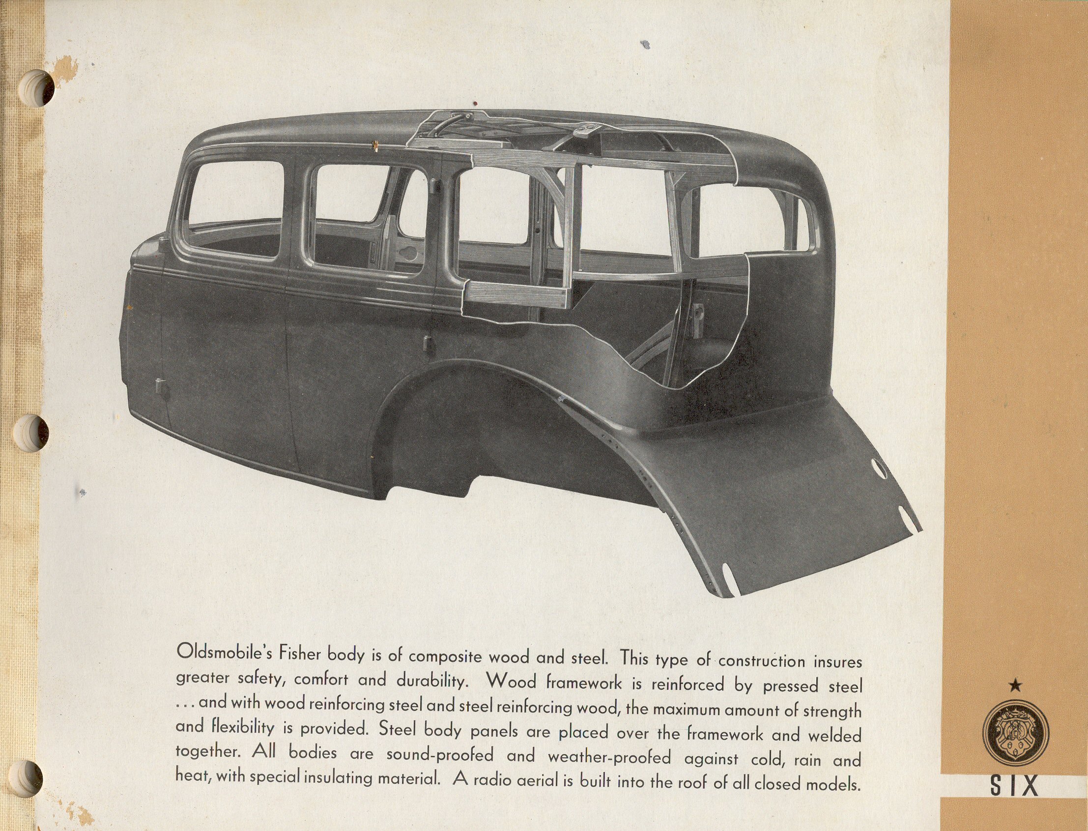 1933 Oldsmobile Booklet-22a