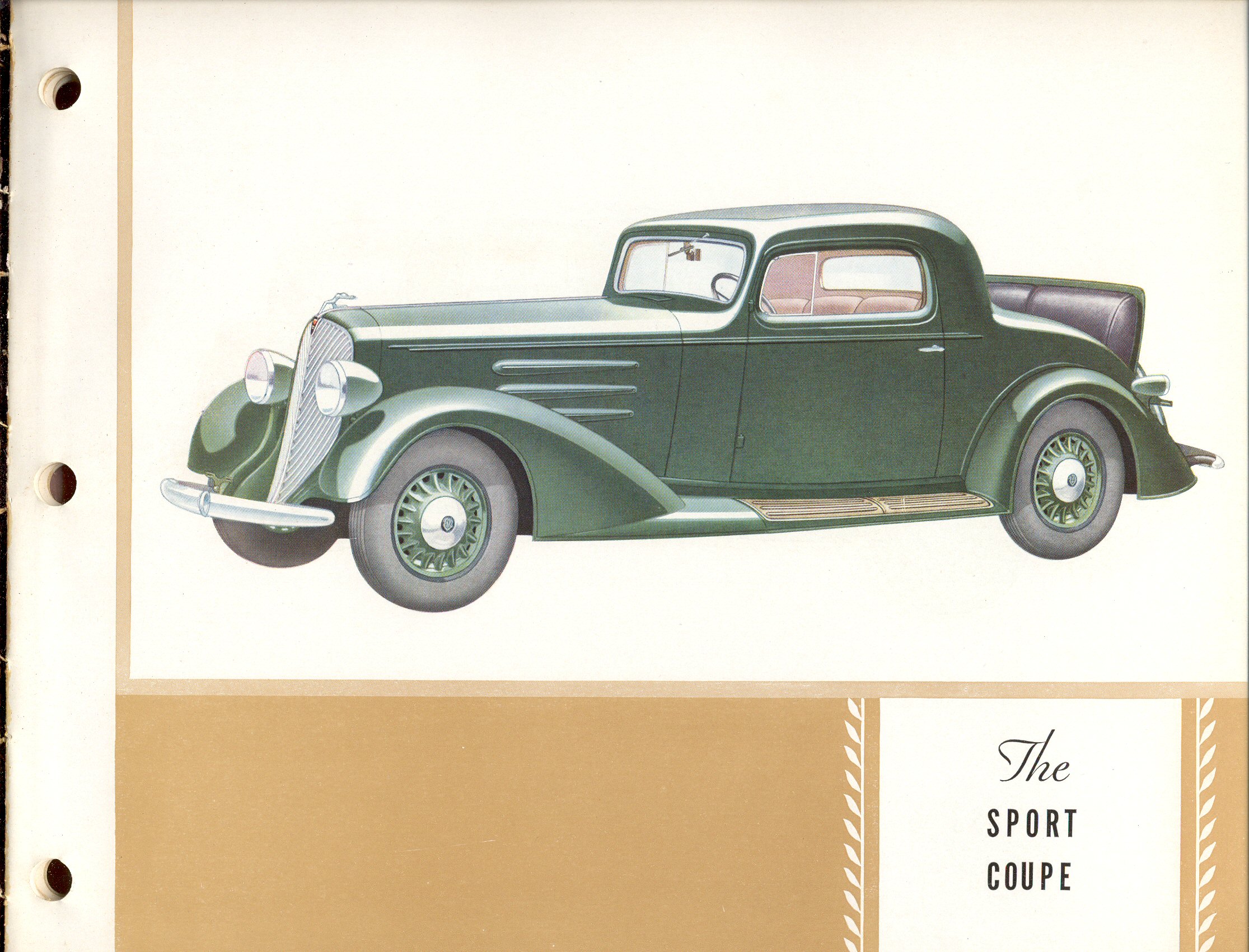1933 Oldsmobile Booklet-49