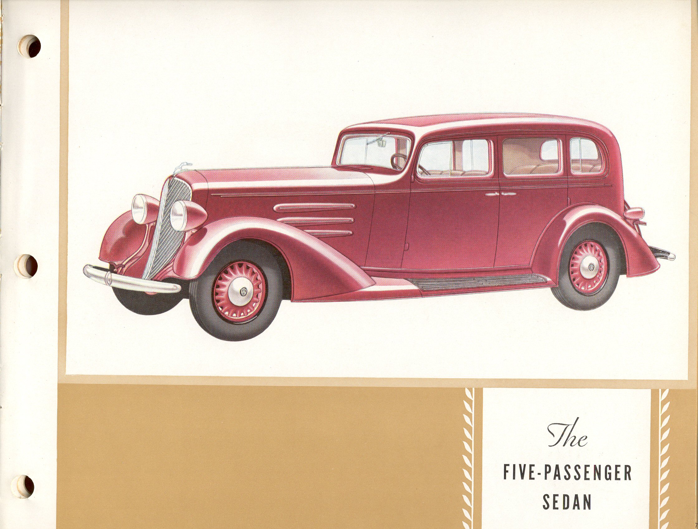 1933 Oldsmobile Booklet-51