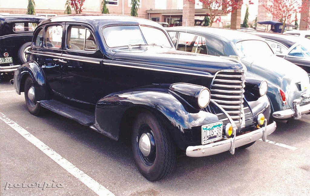 1938 Oldsmobile