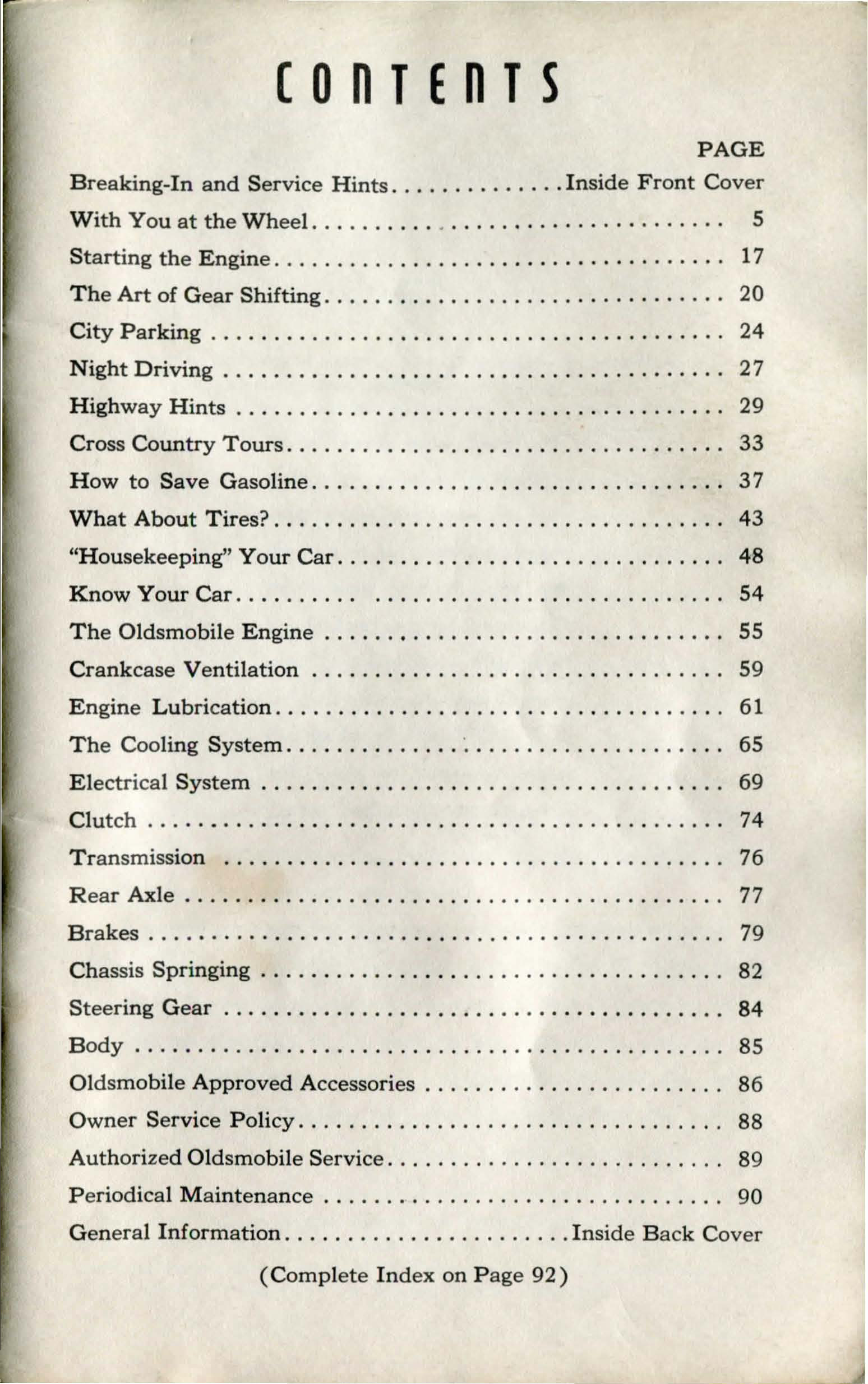 1940 Oldsmobile Operating Guide-05