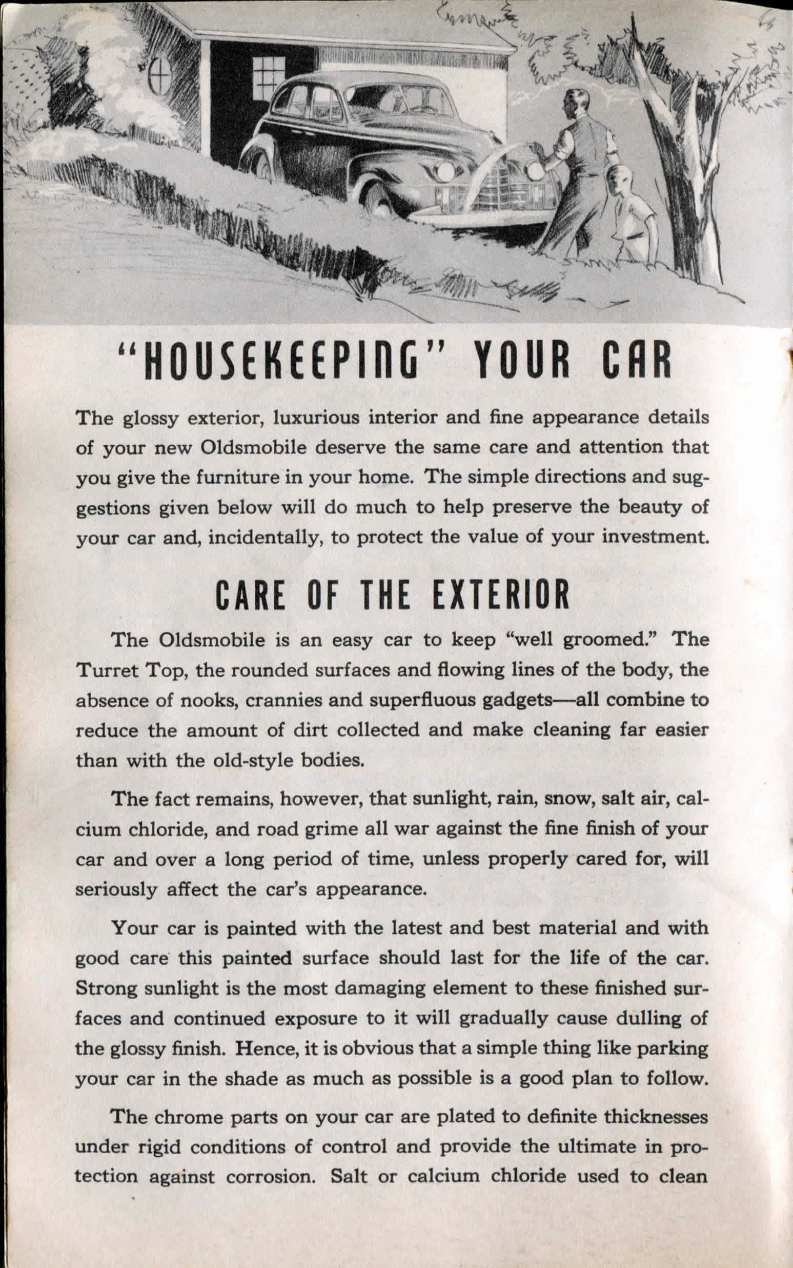 1940 Oldsmobile Operating Guide-50