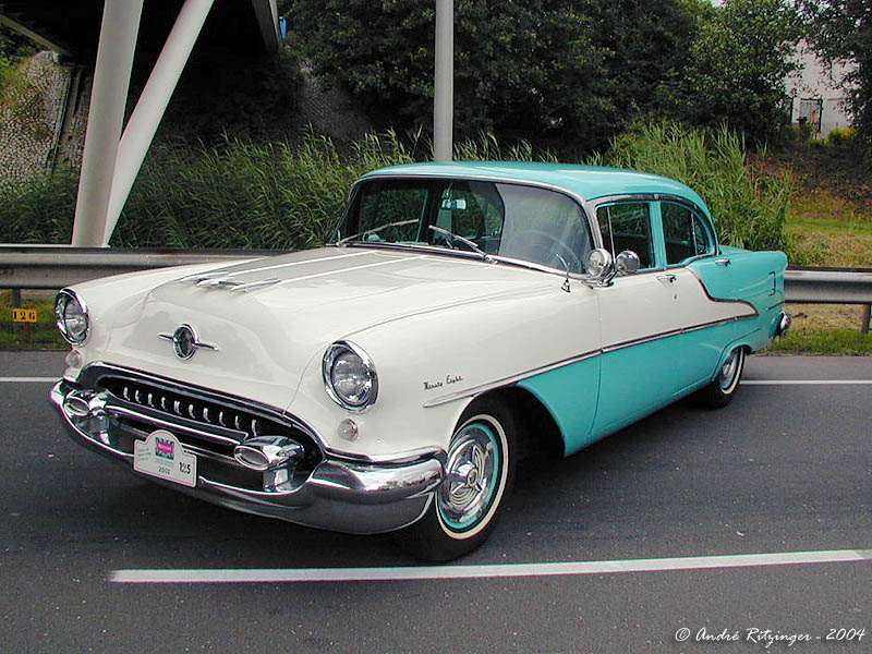 1955 Oldsmobile