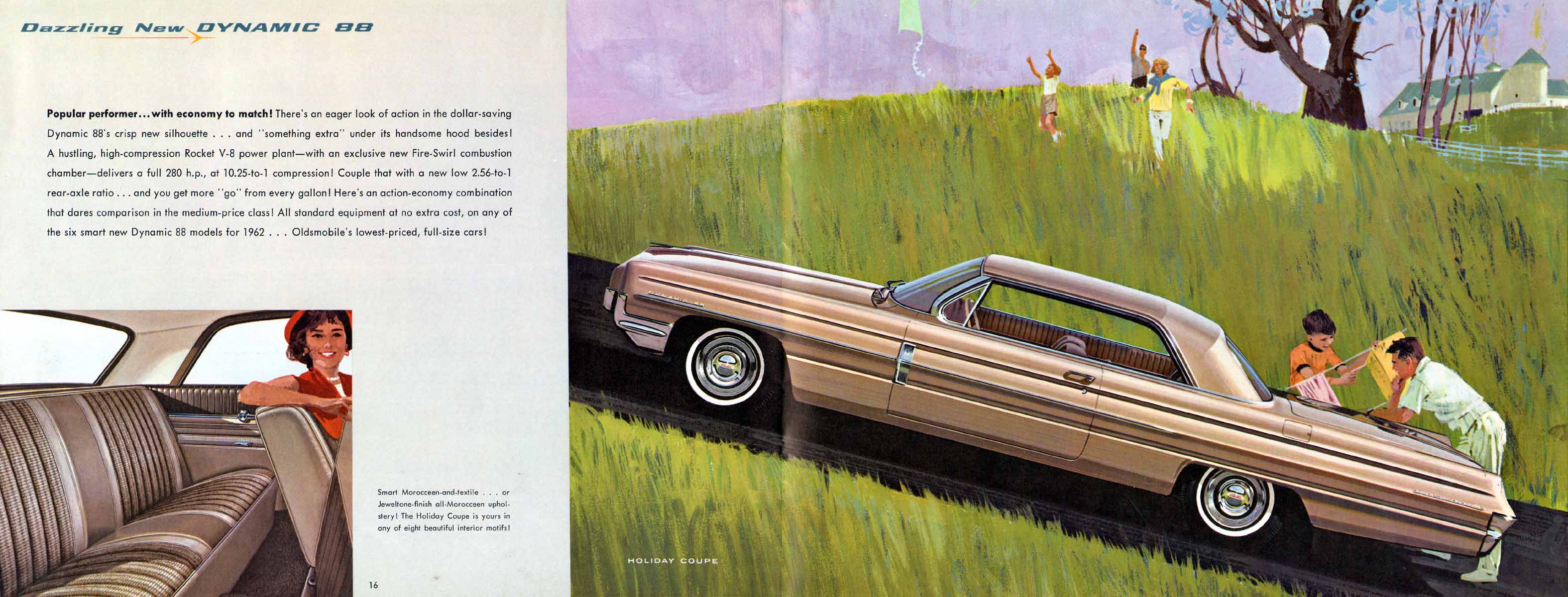 1962 Oldsmobile Full Line-18-19