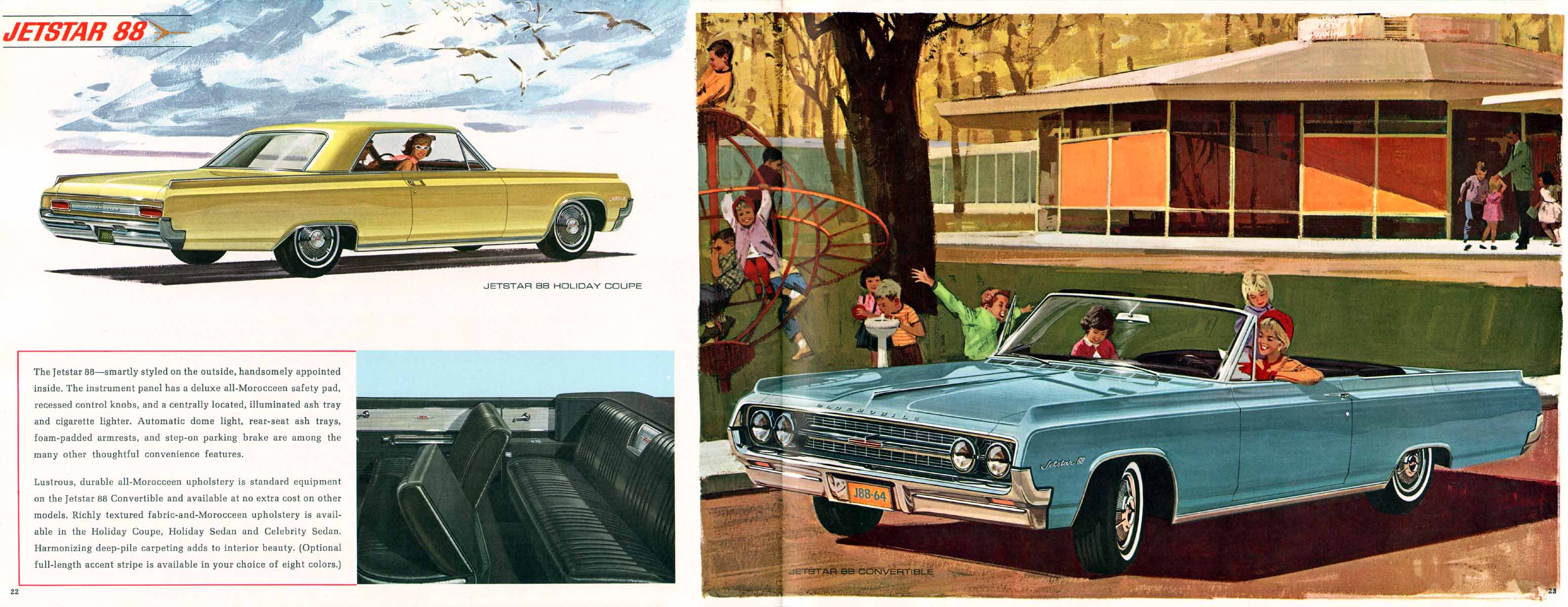 1964 Oldsmobile Prestige-24-25