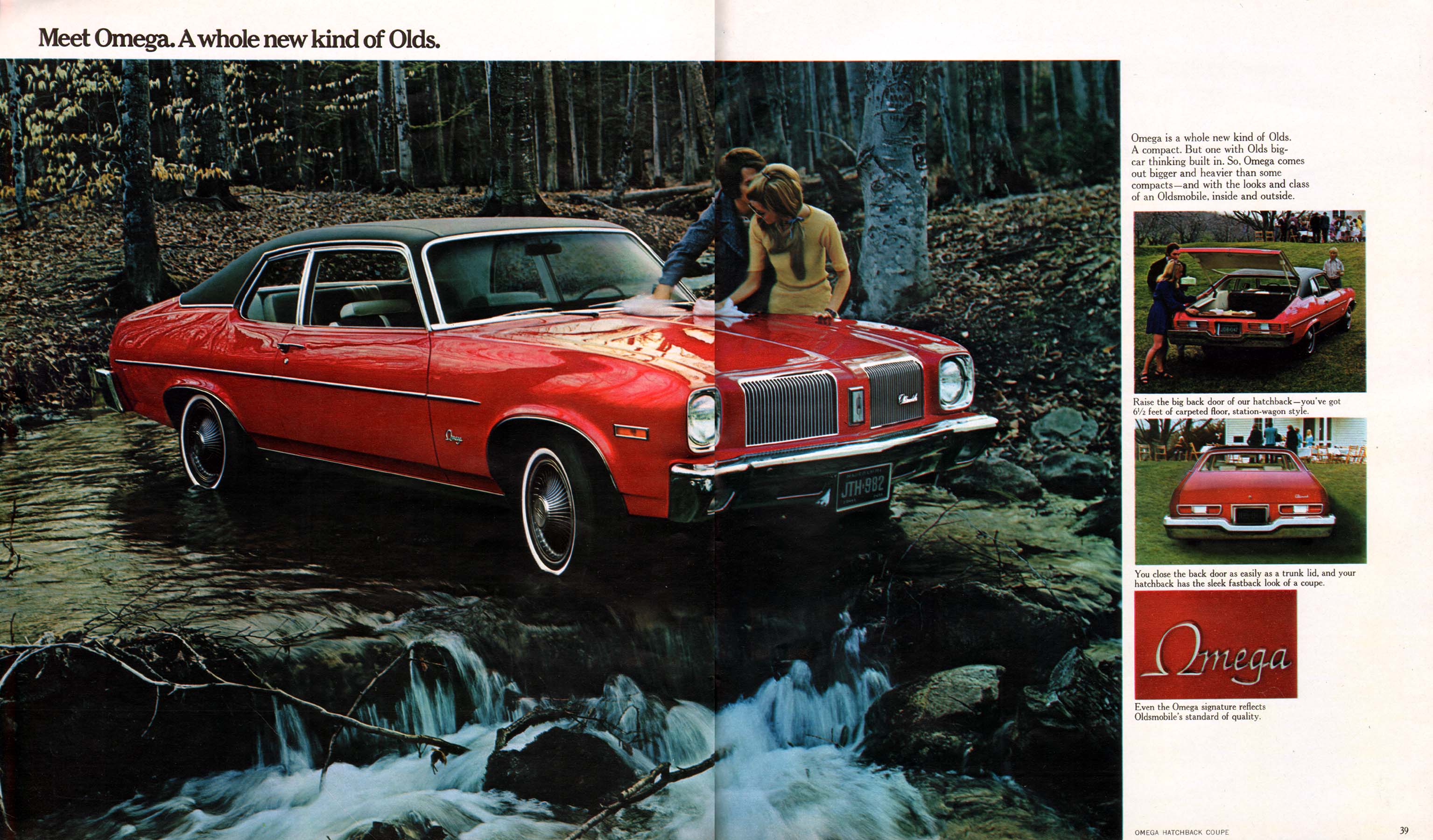1973 Oldsmobile Full Line-38-39