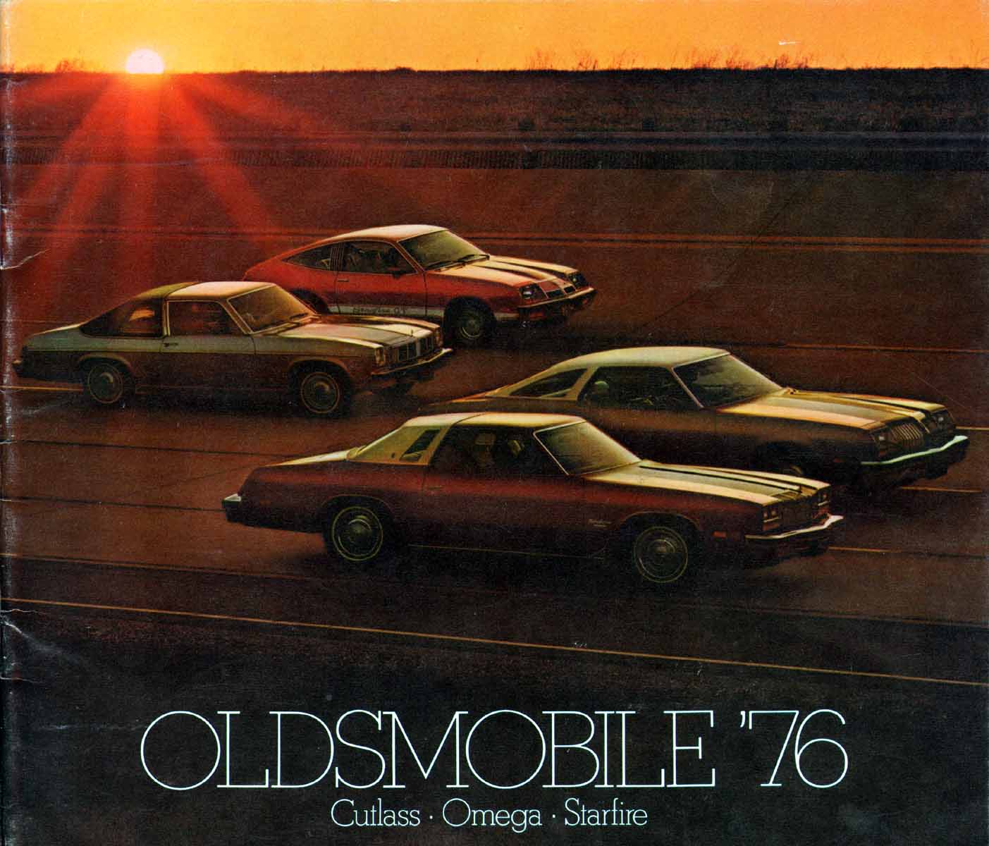 1976 Oldsmobile Mid-size and Compact-01