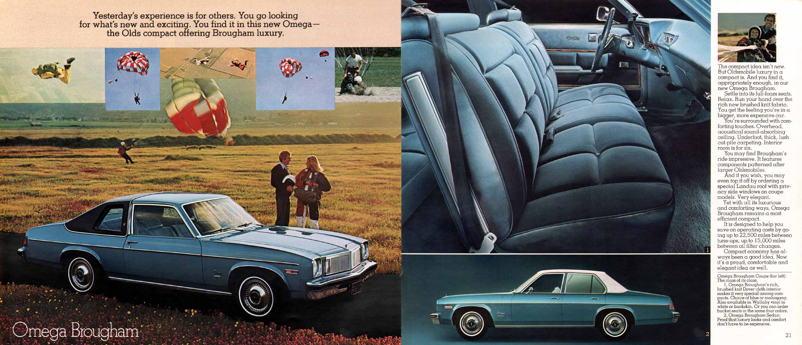 1976 Oldsmobile Mid-size and Compact-20-21