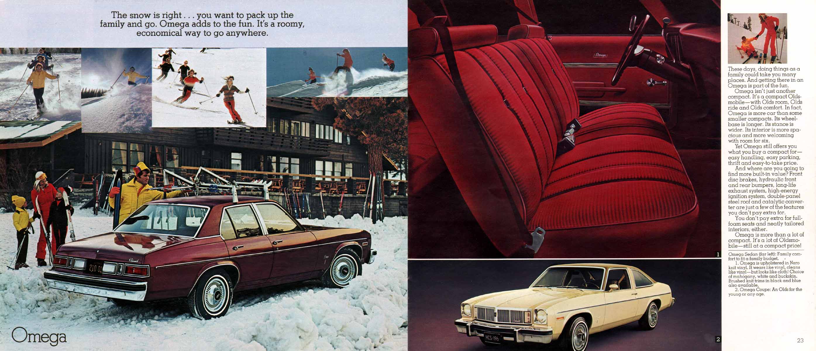 1976 Oldsmobile Mid-size and Compact-22-23