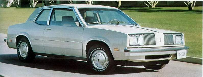 1980 Oldsmobile