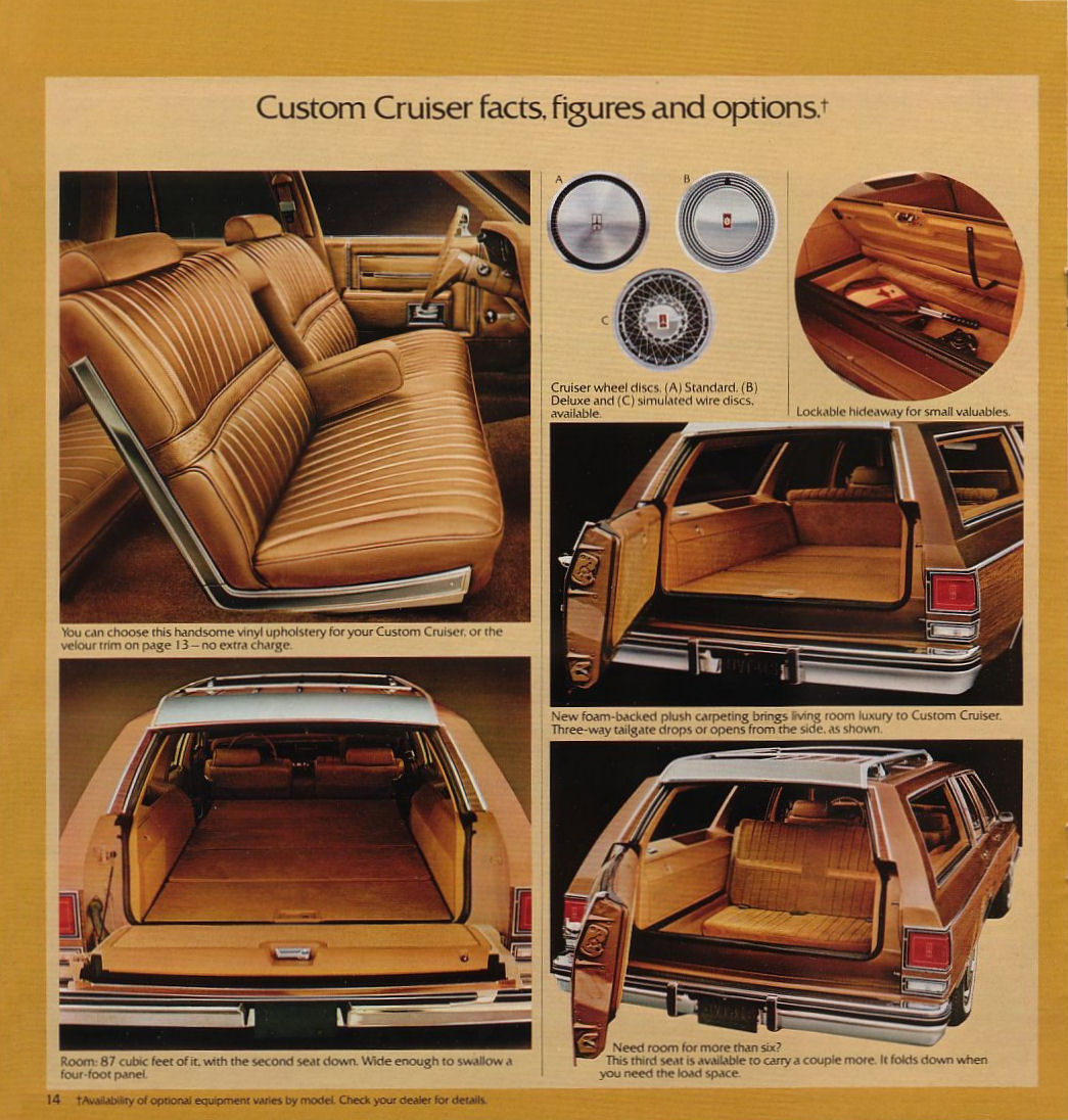1980 Oldsmobile Full-Size-14