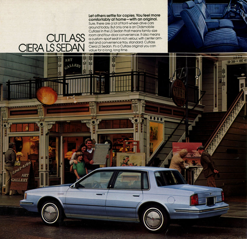 1983 Oldsmobile Cutlass-10