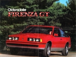 1984 Oldsmobile Firenza GT Foldout-04-05-06-07