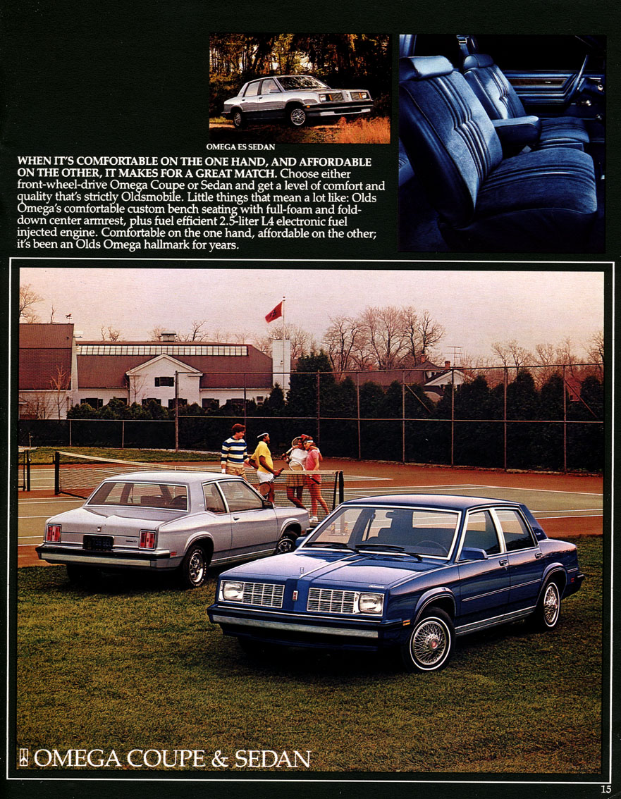 1984 Oldsmobile Full Line-15