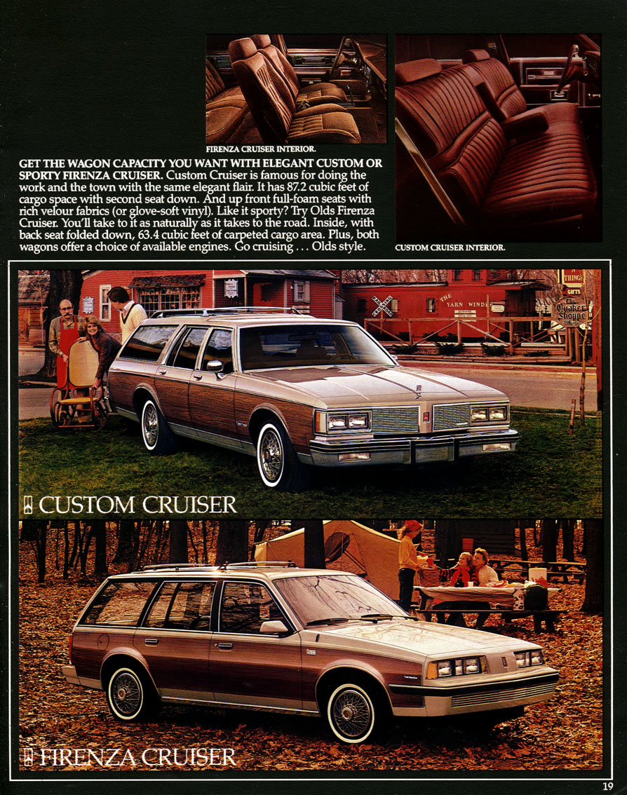 1984 Oldsmobile Full Line-19