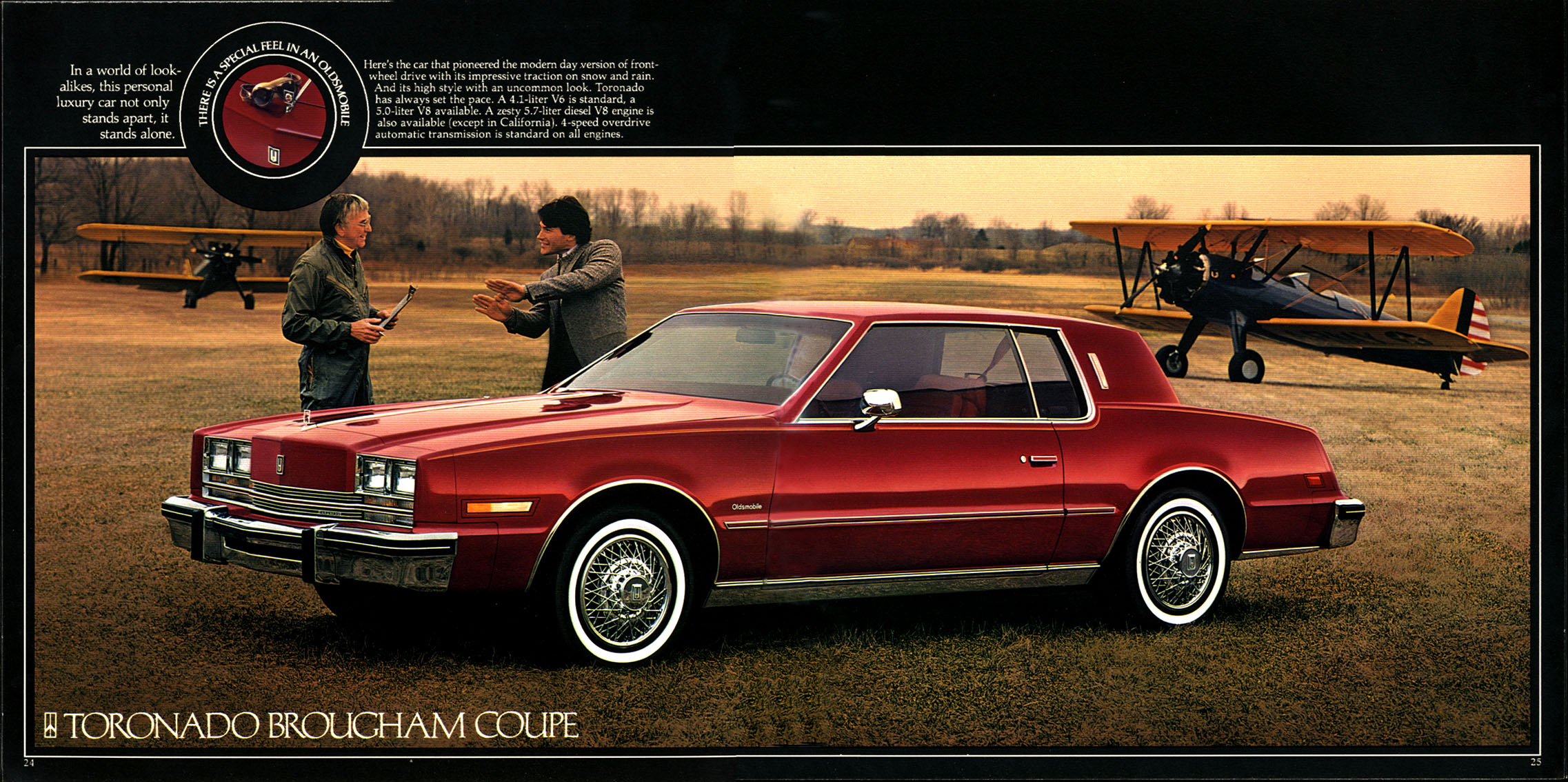 1984 Oldsmobile Full Size-19
