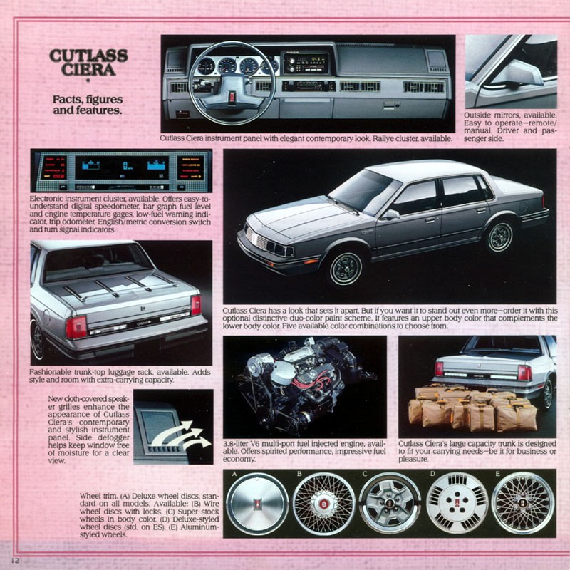 1985 Oldsmobile Cutlass-10