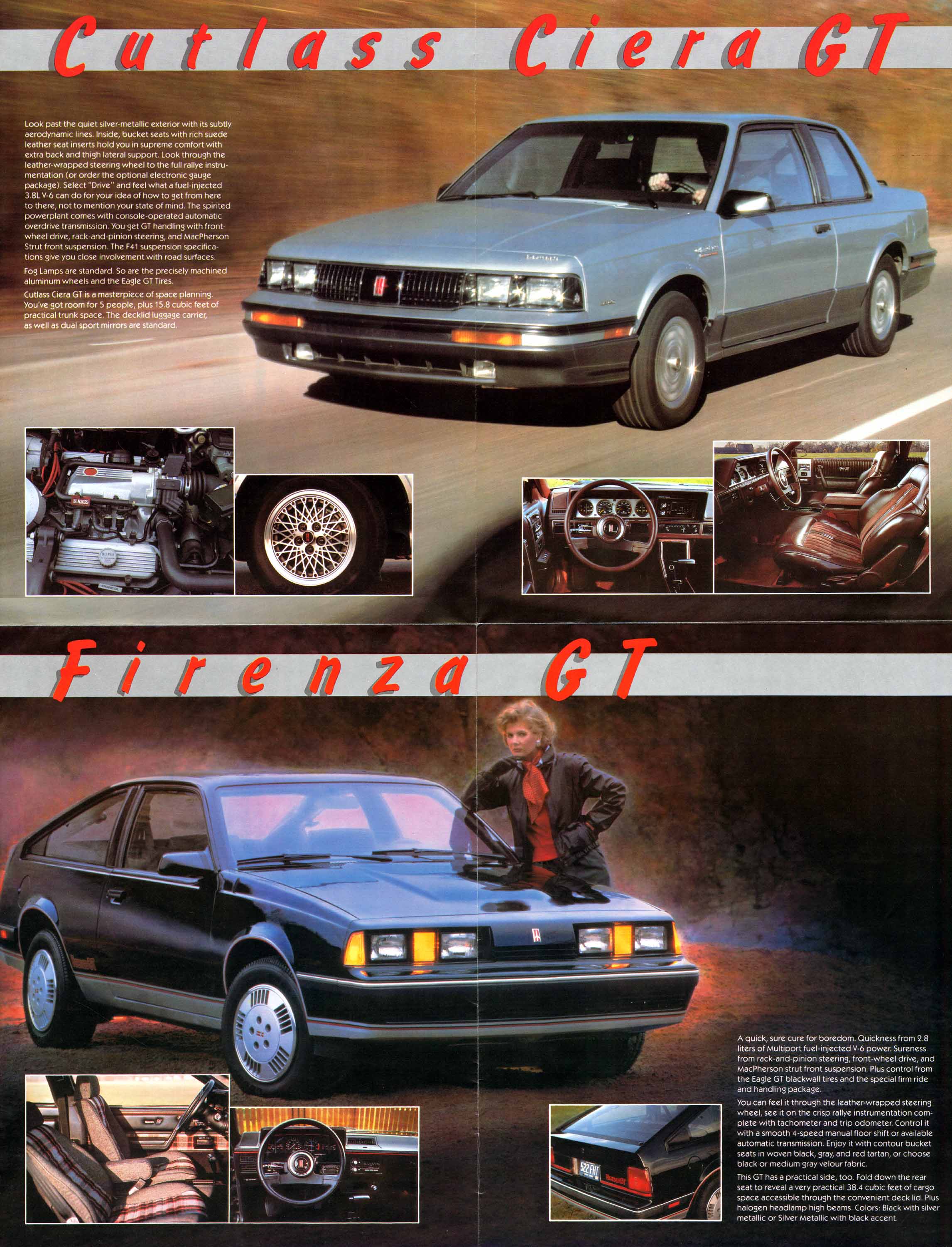 1985 Oldsmobile Three for the Road-04-05-06-07