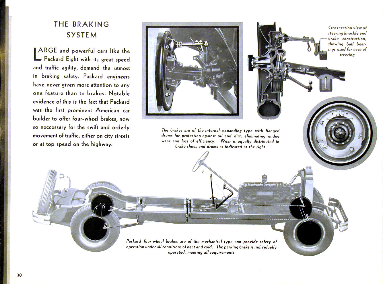 1931 Packard Standard Eight-30