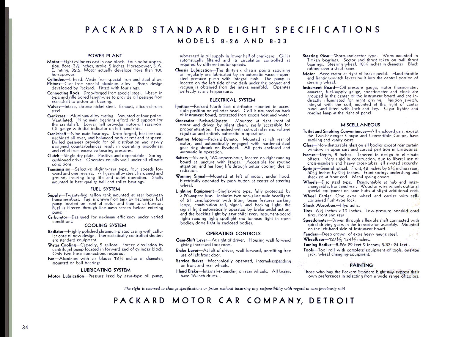 1931 Packard Standard Eight-34