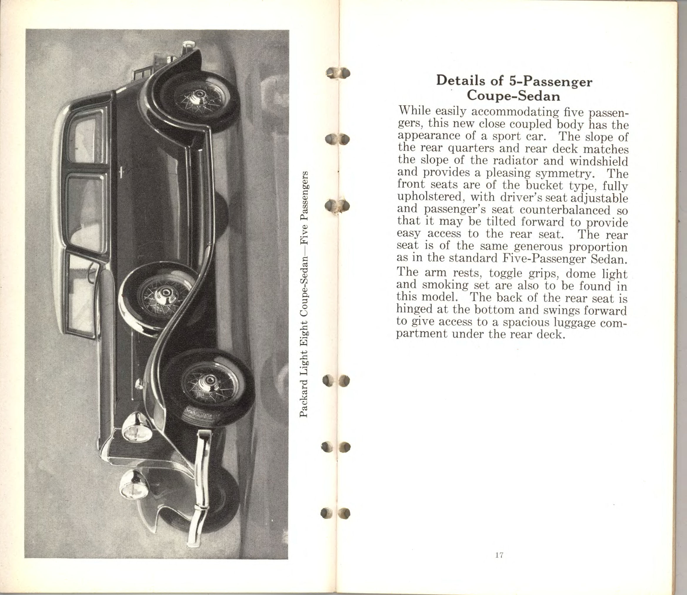 1932 Packard Data Book-16-17