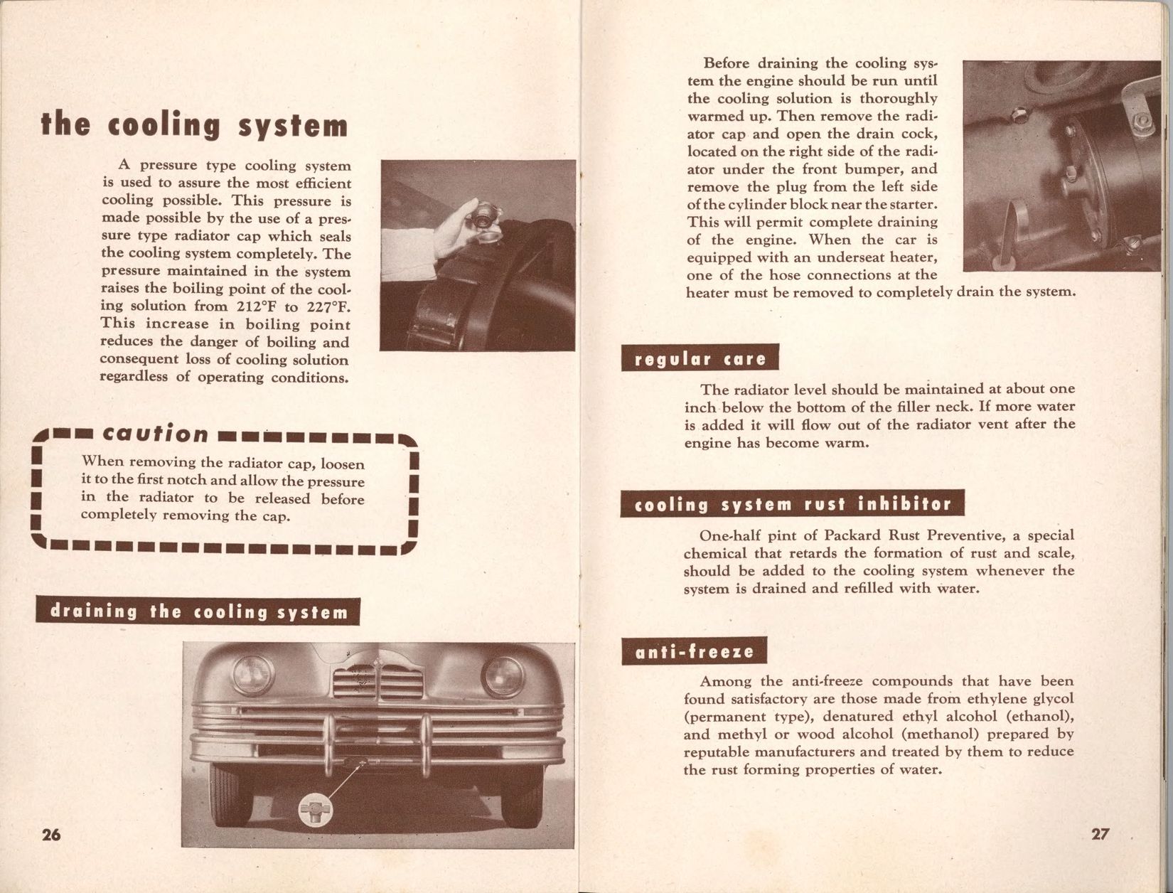 1948 Packard Manual-26-27