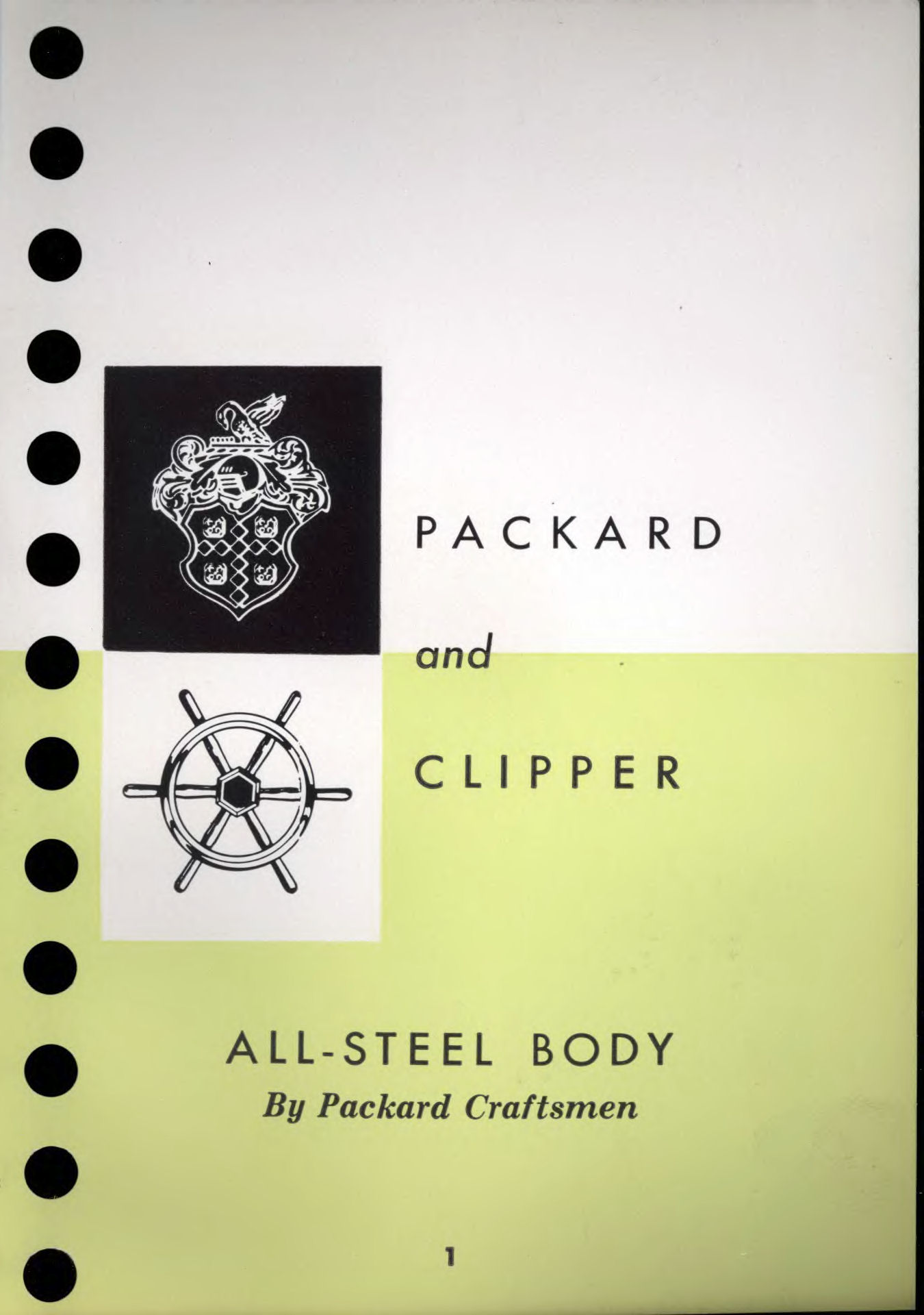 1956 Packard Data Book-g01