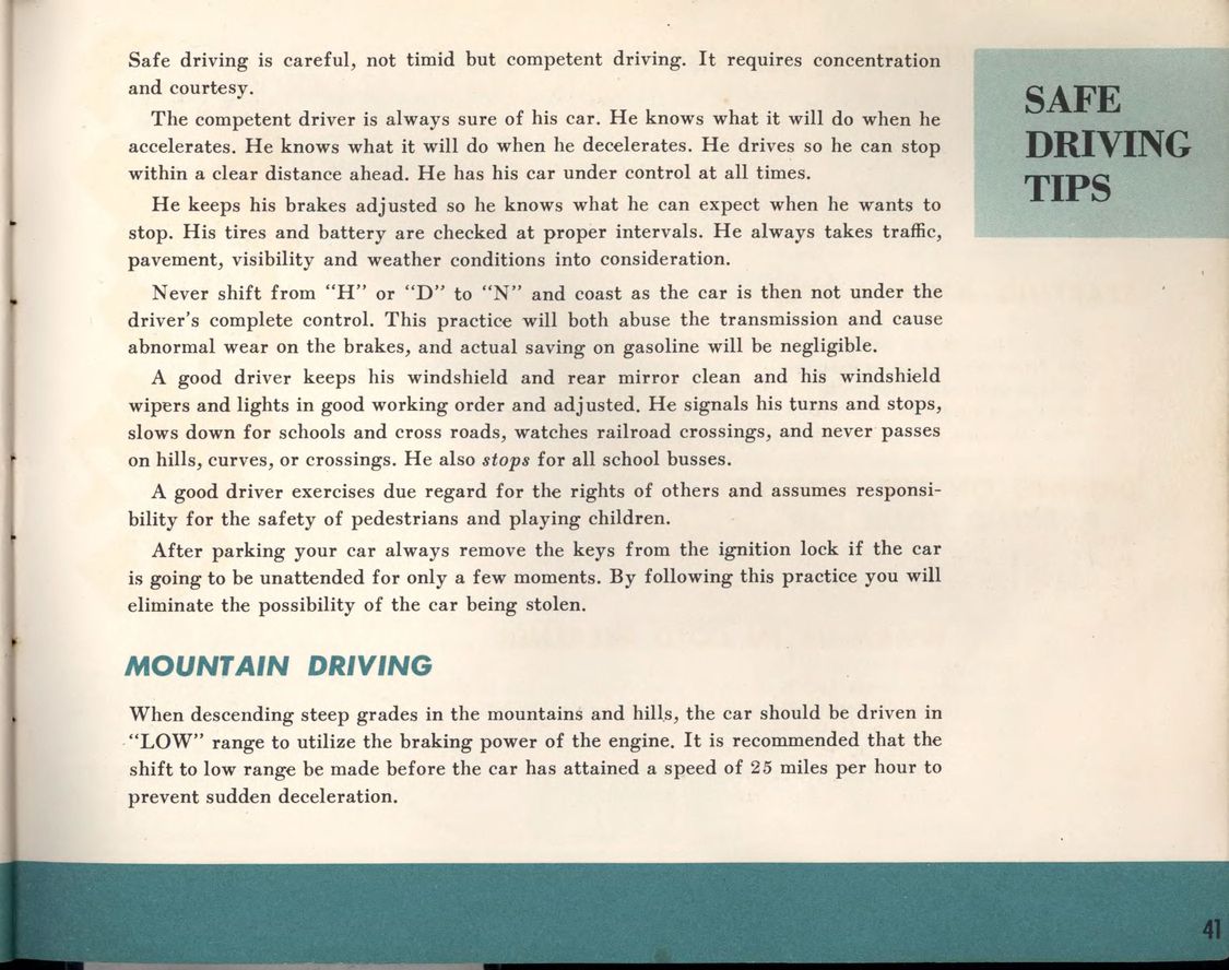 1956 Packard Manual-41