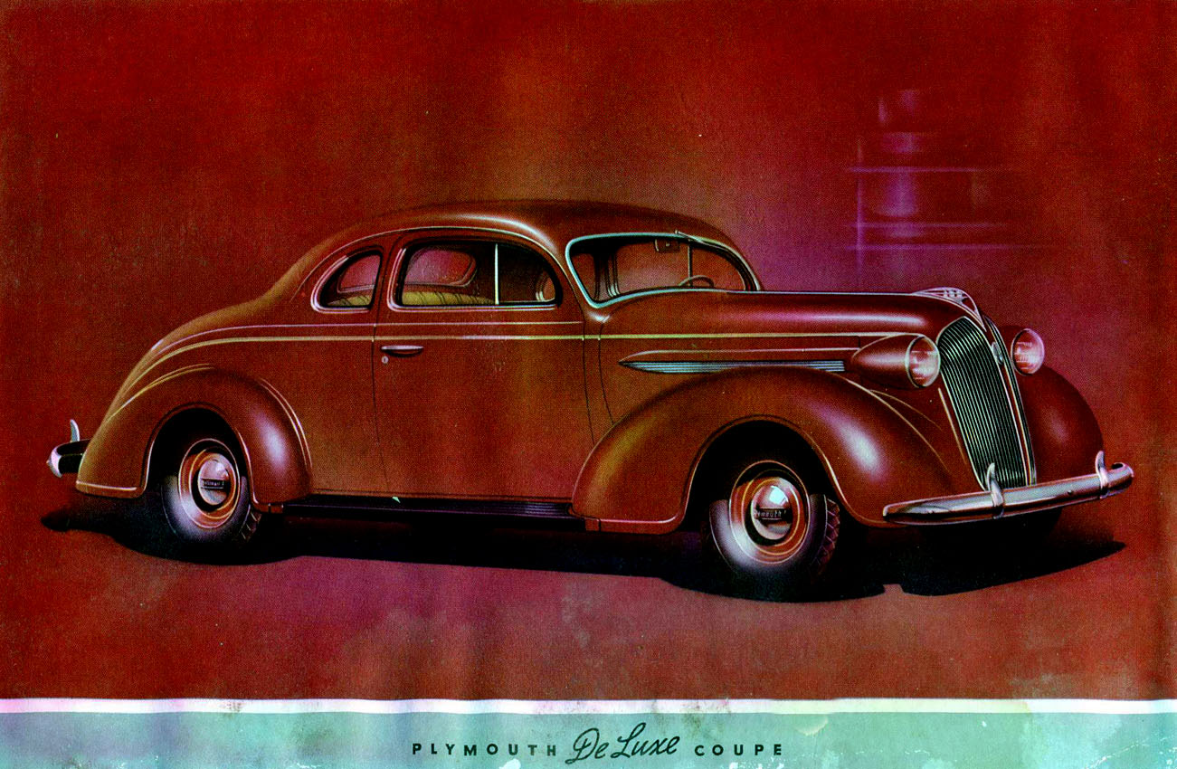 1937 Plymouth-10