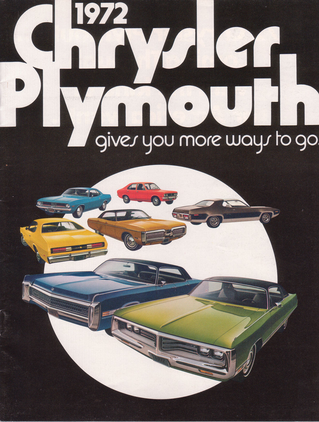 1972 Chrysler - Plymouth Brochure-01