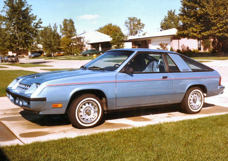 1983 Plymouth