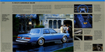 1986 Plymouth Caravelle Salon  Cdn -02-03