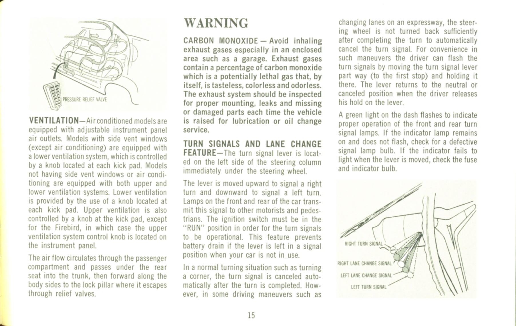 1969 Pontiac Owners Manual-15