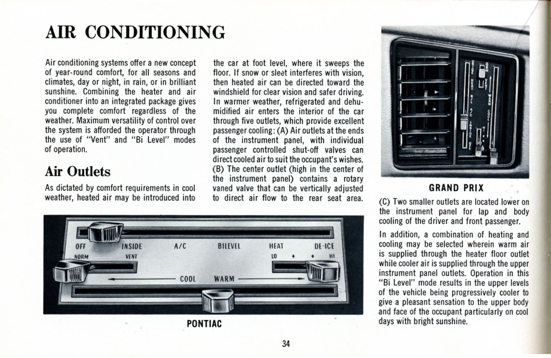 1969 Pontiac Owners Manual-34