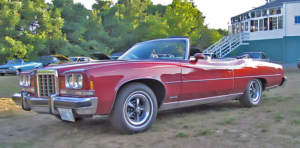 1974 Pontiac