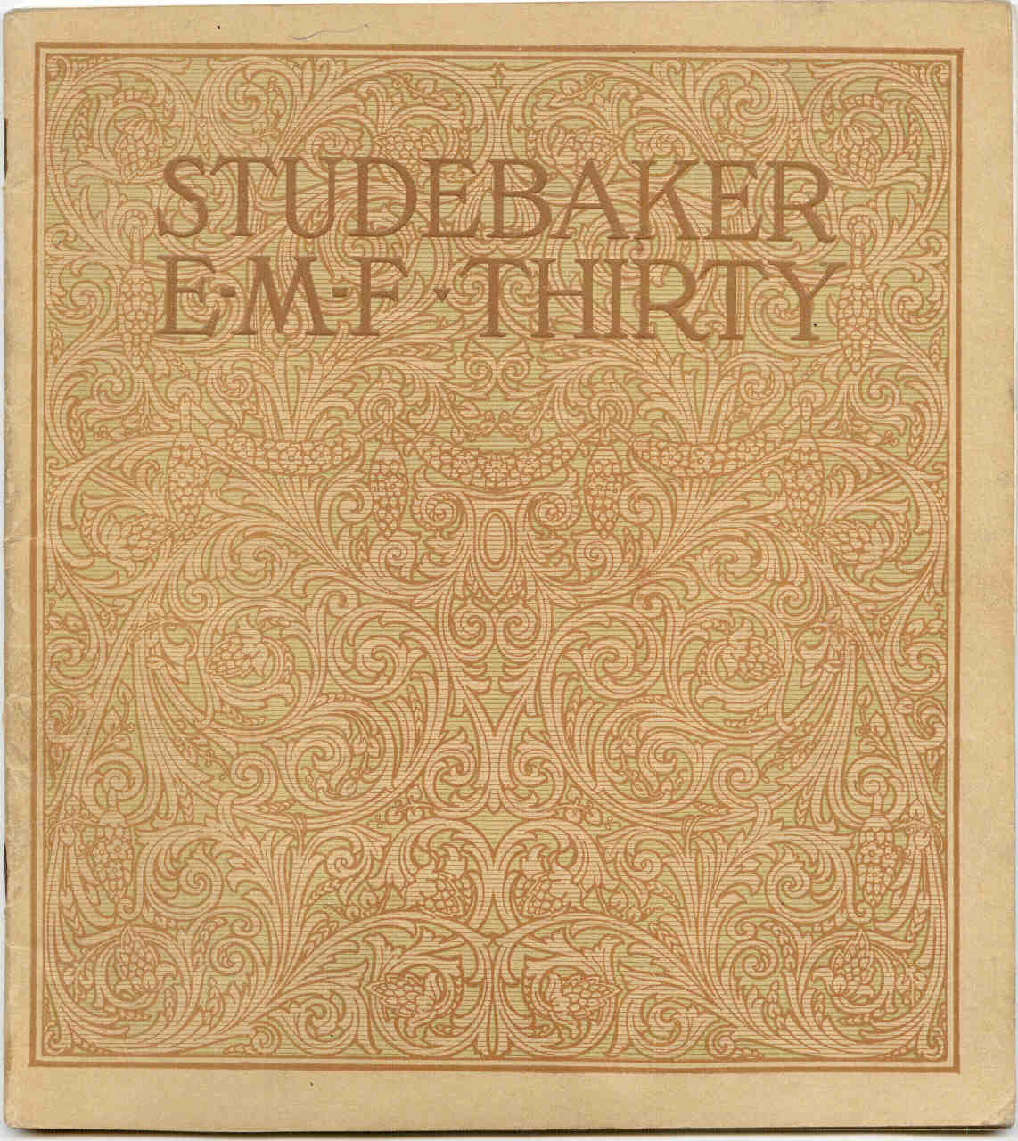 1912 Studebaker E-M-F 30 Brochure-00
