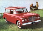 1960 Studebaker