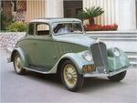 1933 Willys-Overland
