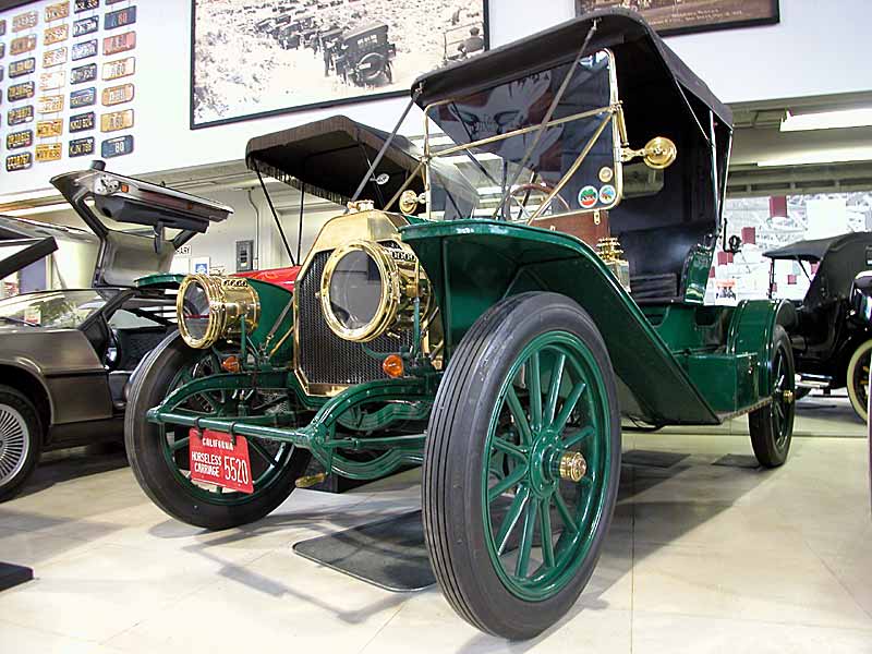 1909 Willys-Overland