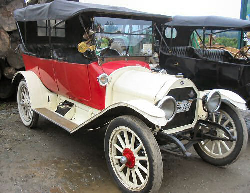 1914 Willys-Overland