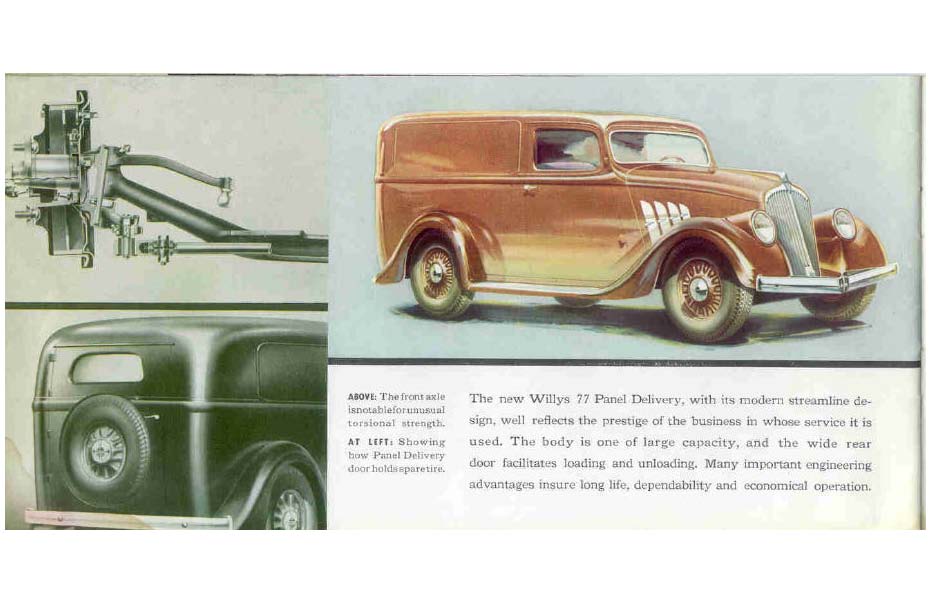 1933 Willys 77-12