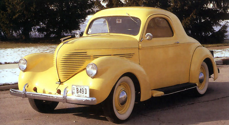 1937 Willys-Overland
