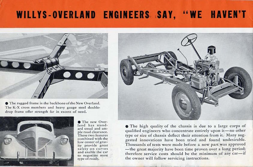 1939 Overland  Export -12