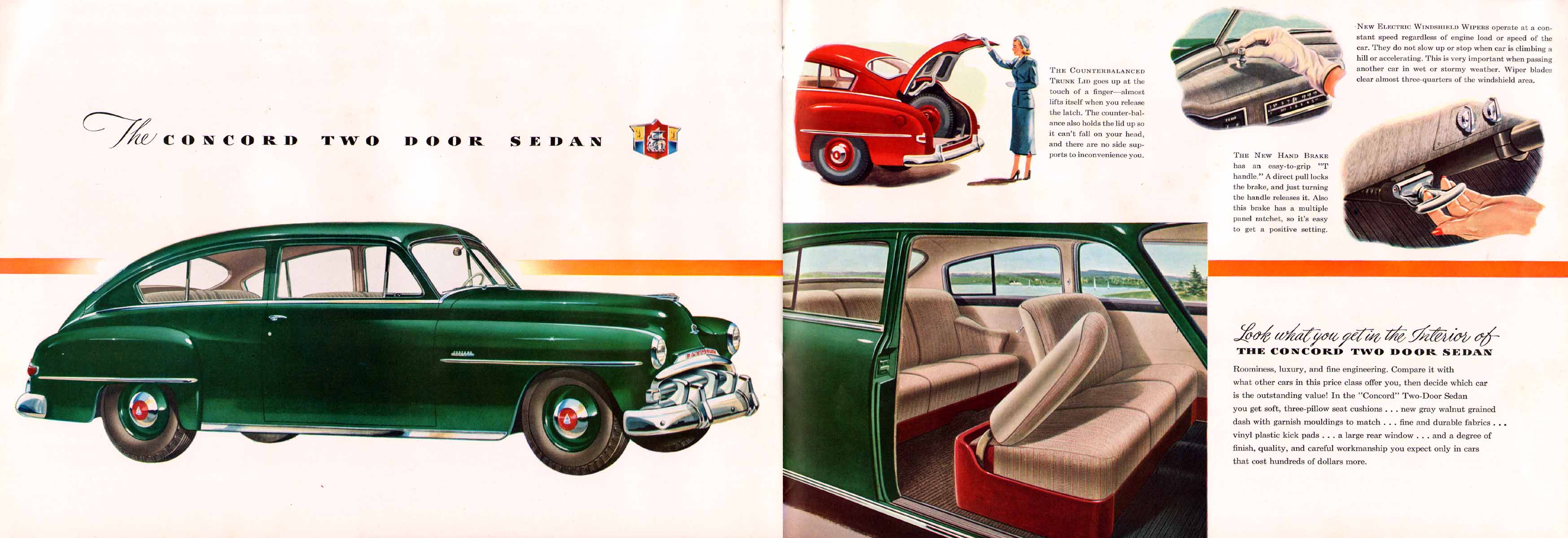 1951 Plymouth Brochure-16-17